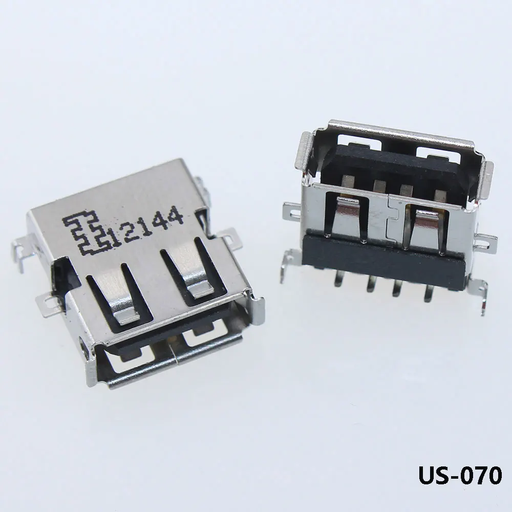 Стандартный разъем USB Type A, 1 шт.