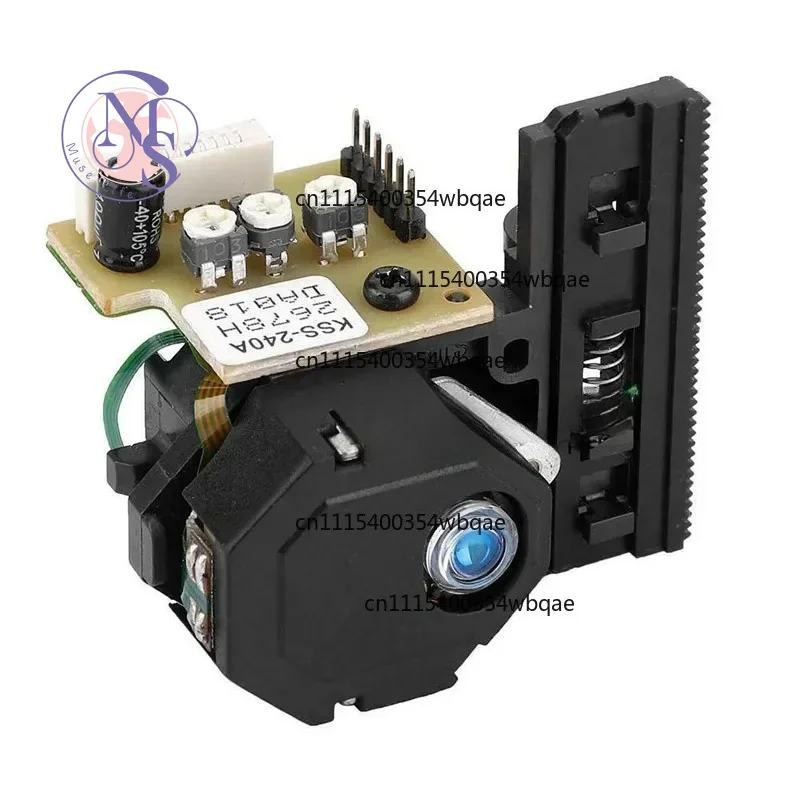 ZOCI-FOR-KSS-240A KSS-240 CD Player Laser Head Optical Pickup Lens, Replacement Parts