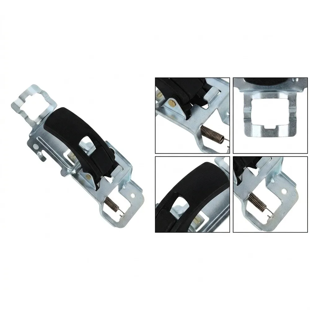 Left Side Interior Door Handle 25897972 for Pontiac For Torrent Model Years 2006 through 2009 Front and Rear Use