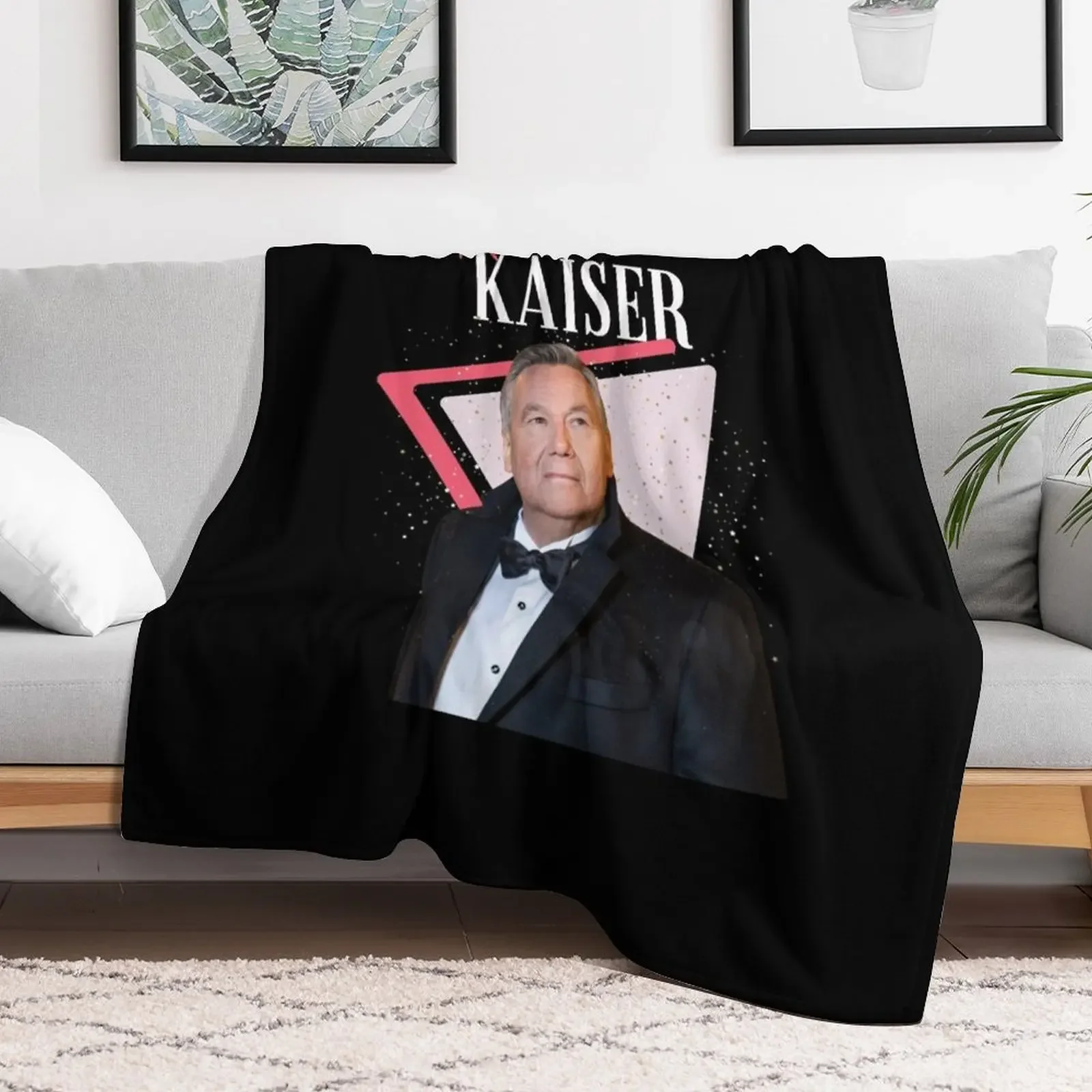 Roland kaiser - rip Roland kaiser - rest in peace Roland kaiser Throw Blanket Multi Use Warm Blanket for Living Room Bedroom