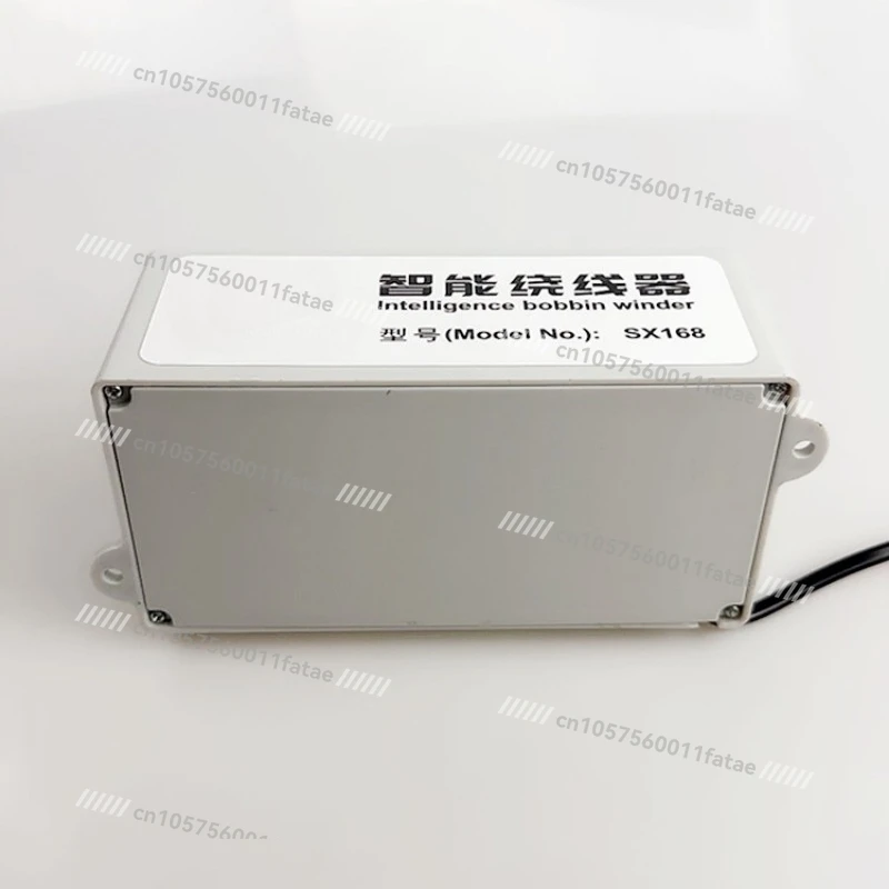 Electric electronic winder Flat car embroidery High speed shuttle core Bottom line reverser Sewing machine accessories