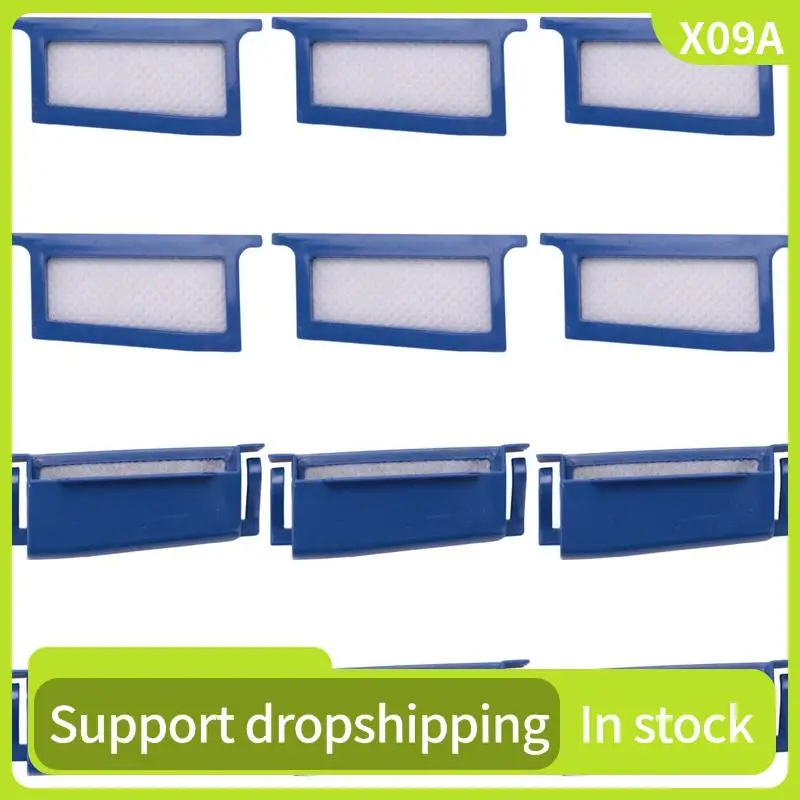 

X09A Replacement CPAP Filters For Respironics Dreamstation 18 Reusable Filter Slot + 18 Disposable Ultra-Fine Filters