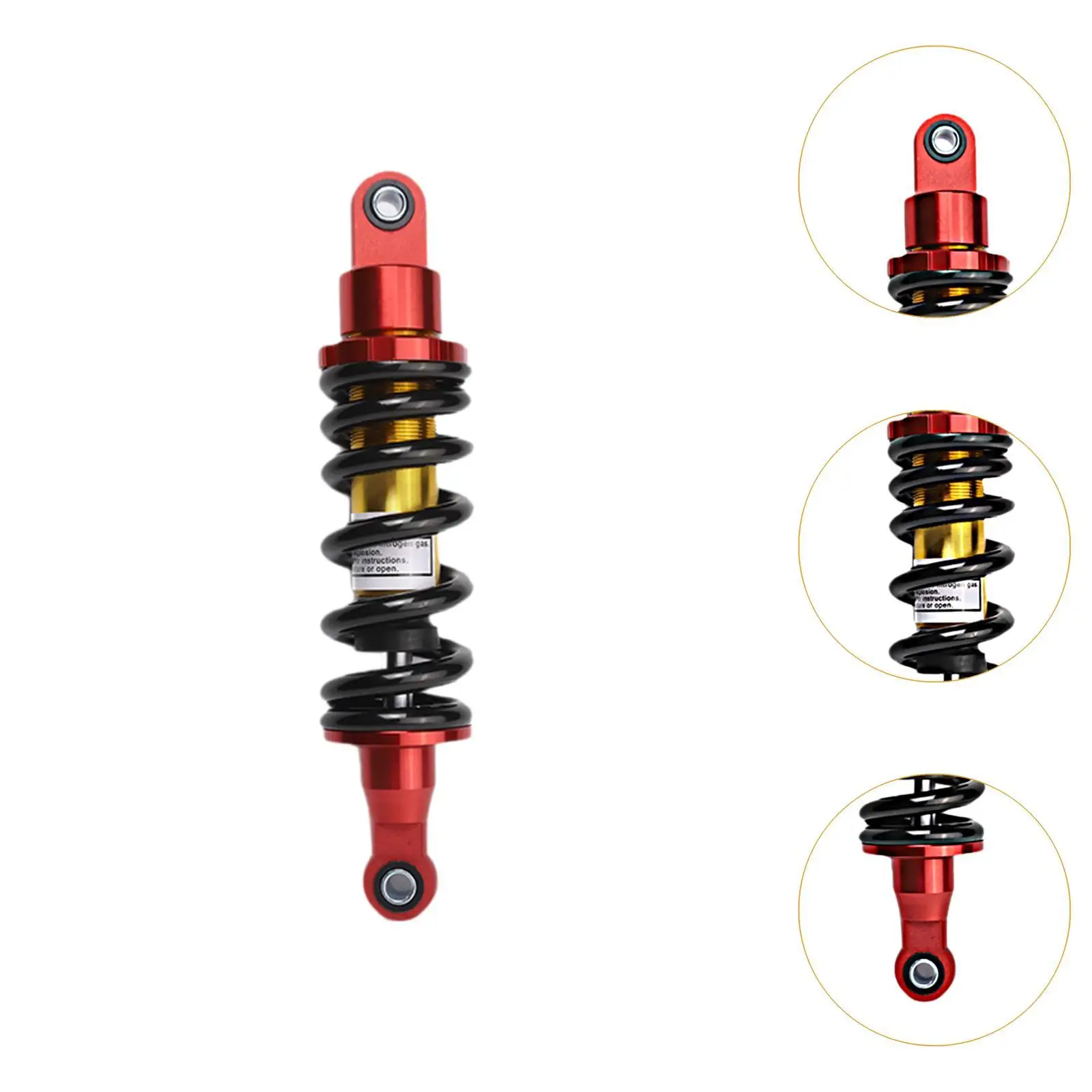 270mm Rear Shock Absorber Aluminum for Buggies Motorbike Dirt Pit Bike
