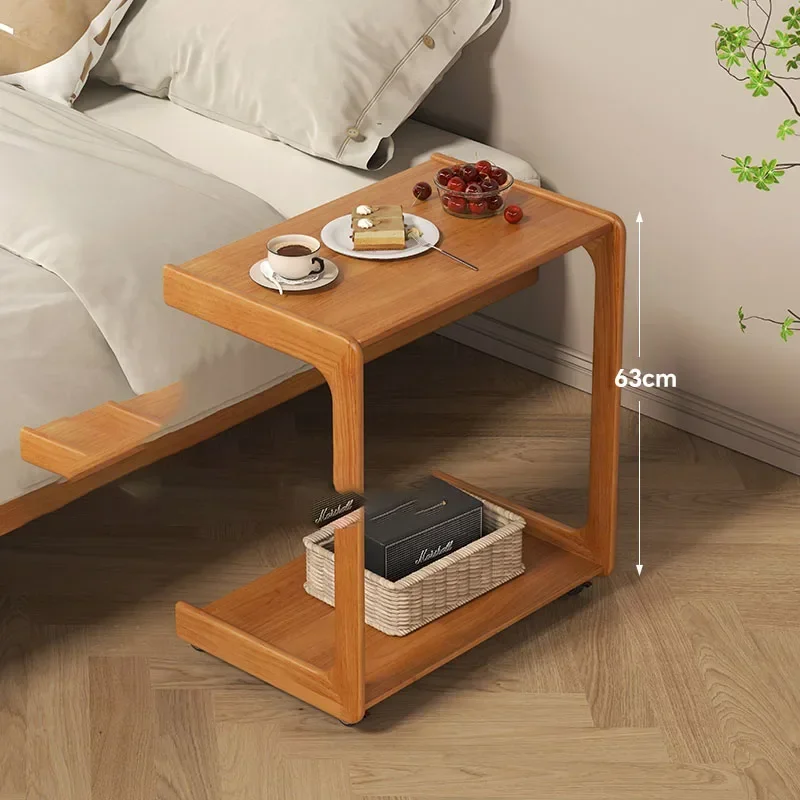 

Minimalist Trendy Side Table Delicacy Unique Quality Storage Sofa Side Table Portable Modern Antique Couchtisch Trendy Furniture