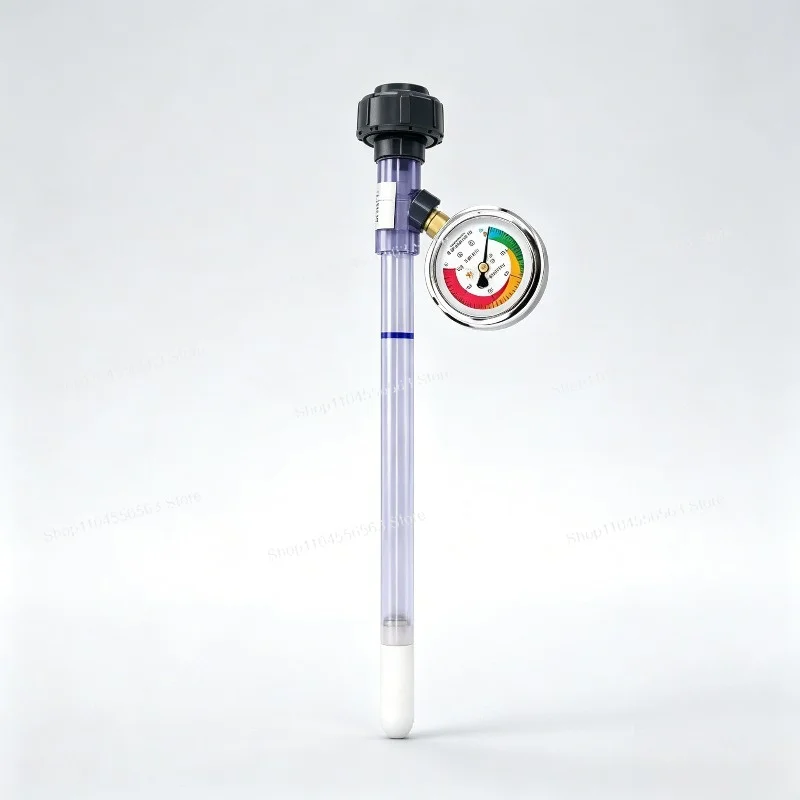 

Soil Water Potential Tensiometer Sensor For Water Potential Monitoring & Irrigation Guidance