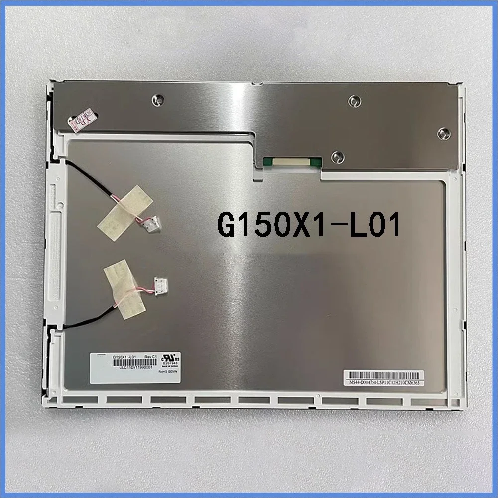 G150X1-L01 LCD Screen Display Panel 15-Inch 1024*768 in stock