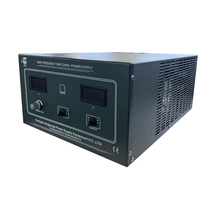 

50v 300A Dc Power Supply for Anodizing Equipment Plating Rectifier