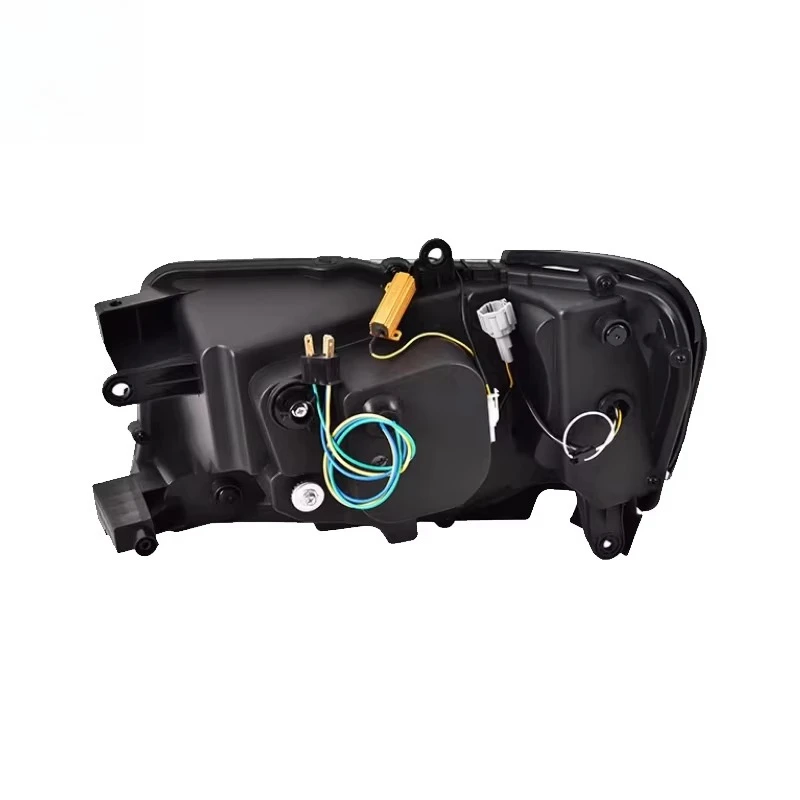 Plug and Play Headlamp for-Nissan Y61 Auto Parts Headlights 2005-2022 Y61 Front Head Light Lamp Upgrade LED Headlamp