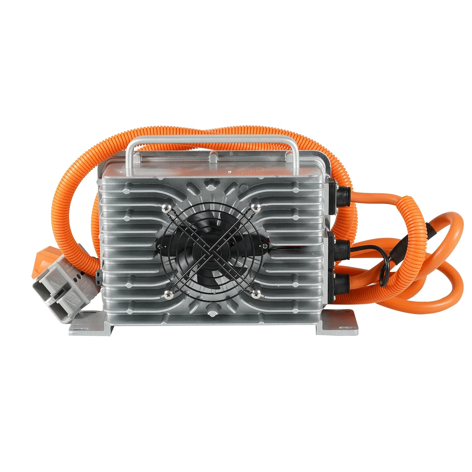 72v 15a 20a Lithium Battery Charger with CAN Input Voltage 110vac