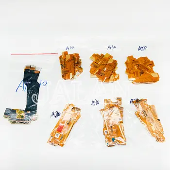 5ks flex kabelů pro LCD/dotykové displeje pro SAM A31 A51 A71 A32 A30 A40 A60 A70 A30S A21S A10S A72, oprava flex kabelů pro LCD displeje 6 nejlepší prodej LCD a71 - №6