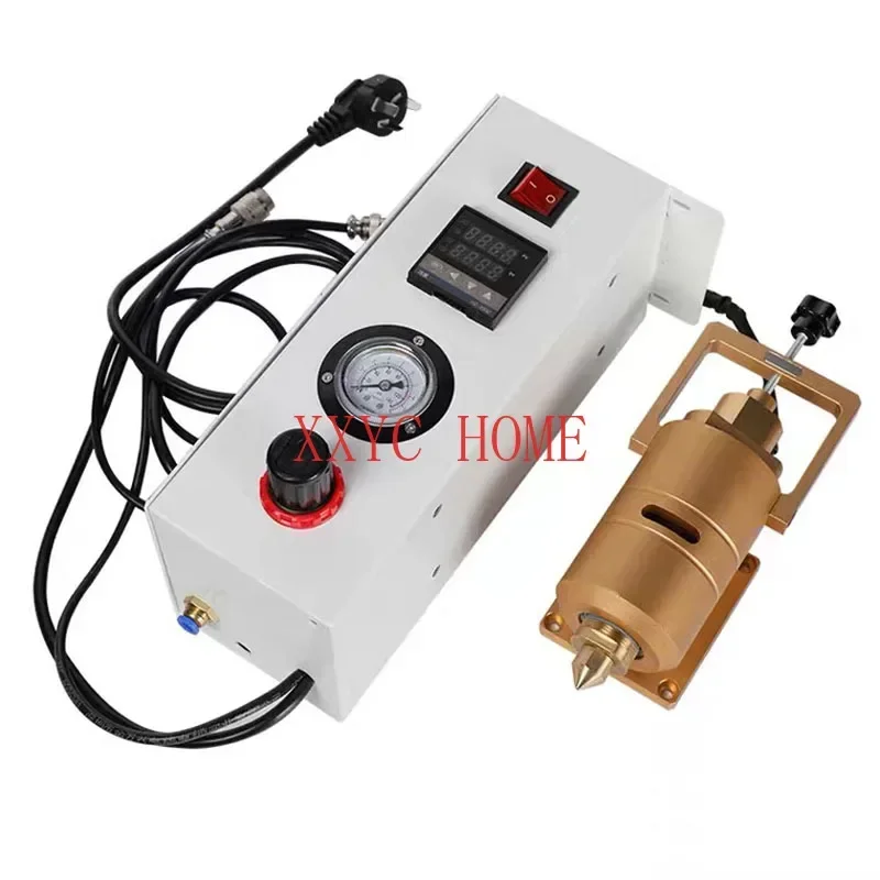 Desktop automatic dispensing machine 30ML cold glue pur heating head automatic 30CC hot melt glue heating head device