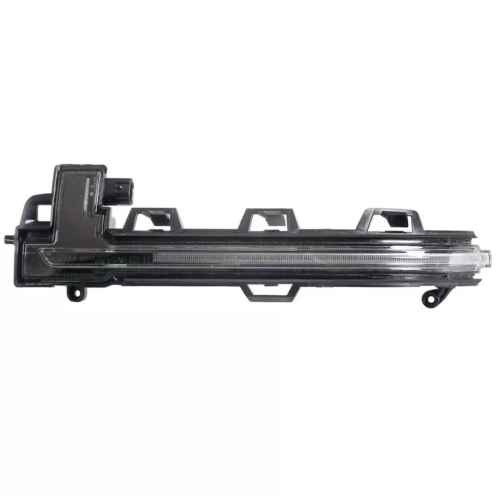 

Left Driver Lamp 20*8*6cm Blinker Left Driver 12V Voltage Anti-corrosion Easy To Use Non-deformation Vehicle Lighting