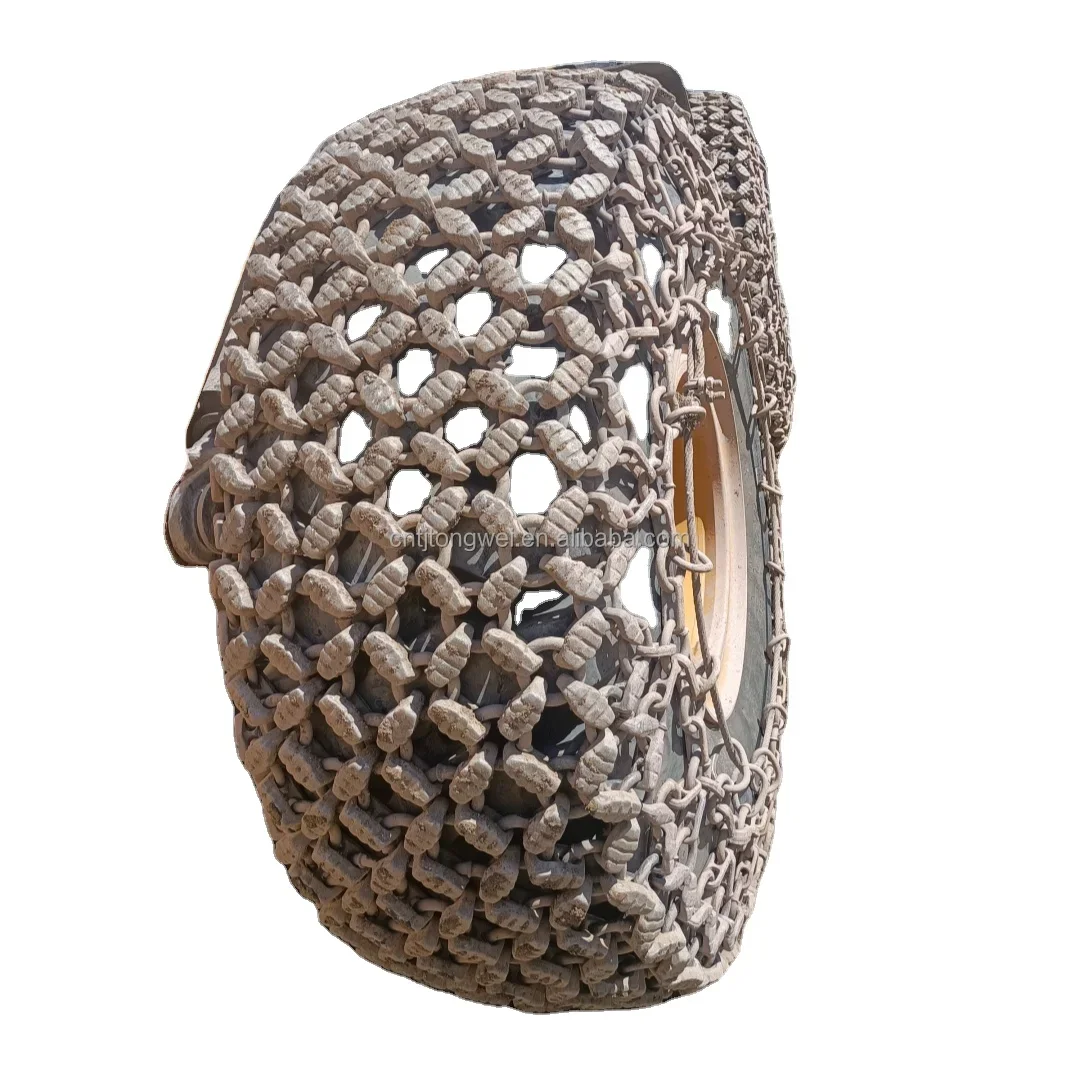 

Wear-Resistant Steel Protection Chains 1200-20 2100r25