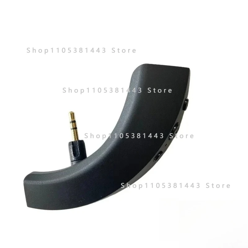 

auxiliary adapter Suitable for QC25 and other wired earphones, wireless receivers, 5.0