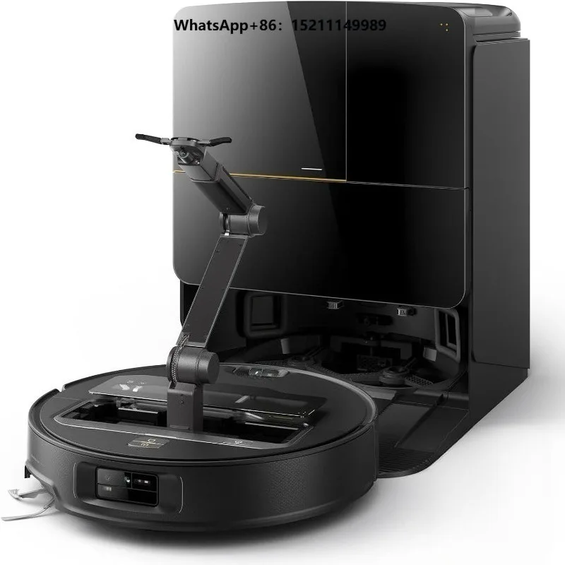 Robot Vacuum Cleaner  Robotic Mop 22000Pa High Suction
