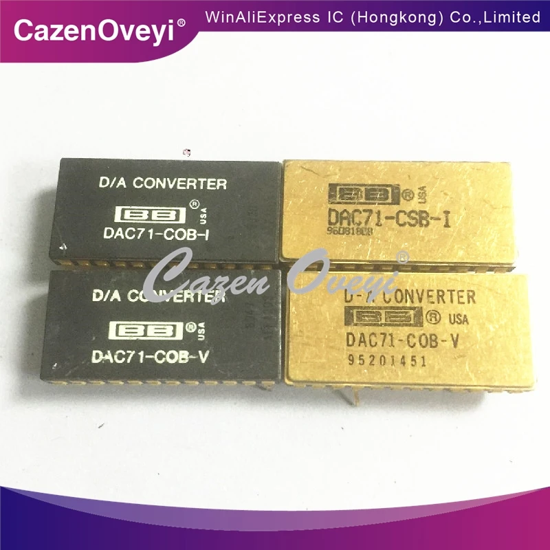 

1pcs/lot DAC71-CSB-I DAC71CSBI CDIP-24