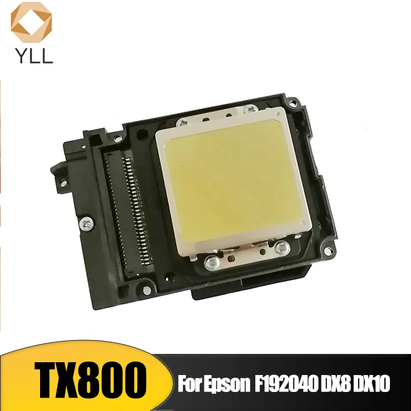 Original tx800 print head TX710W TX720 TX700 TX710W TX720W TX800F UV F192040 tx800 conversion kit tx800 printhead