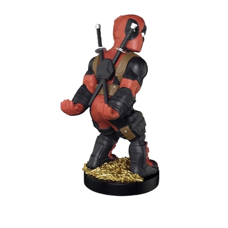 Figurine jouet dark vaders Stormtroopers Deadpool Xbox PS4 PS5 poignée contrôleur de jeu support pour téléphone support
