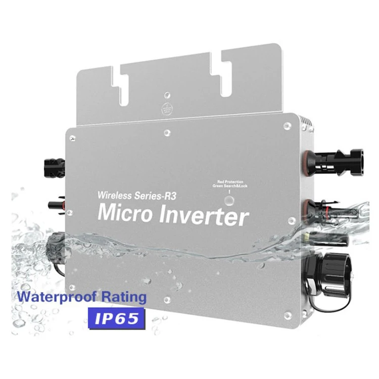 Pure Sine Wave Micro Inverter 300W 350W 400W 600W 700W 800W 1200W 1400W 1600W 2000W 2400W 2800W  inverter microinverter