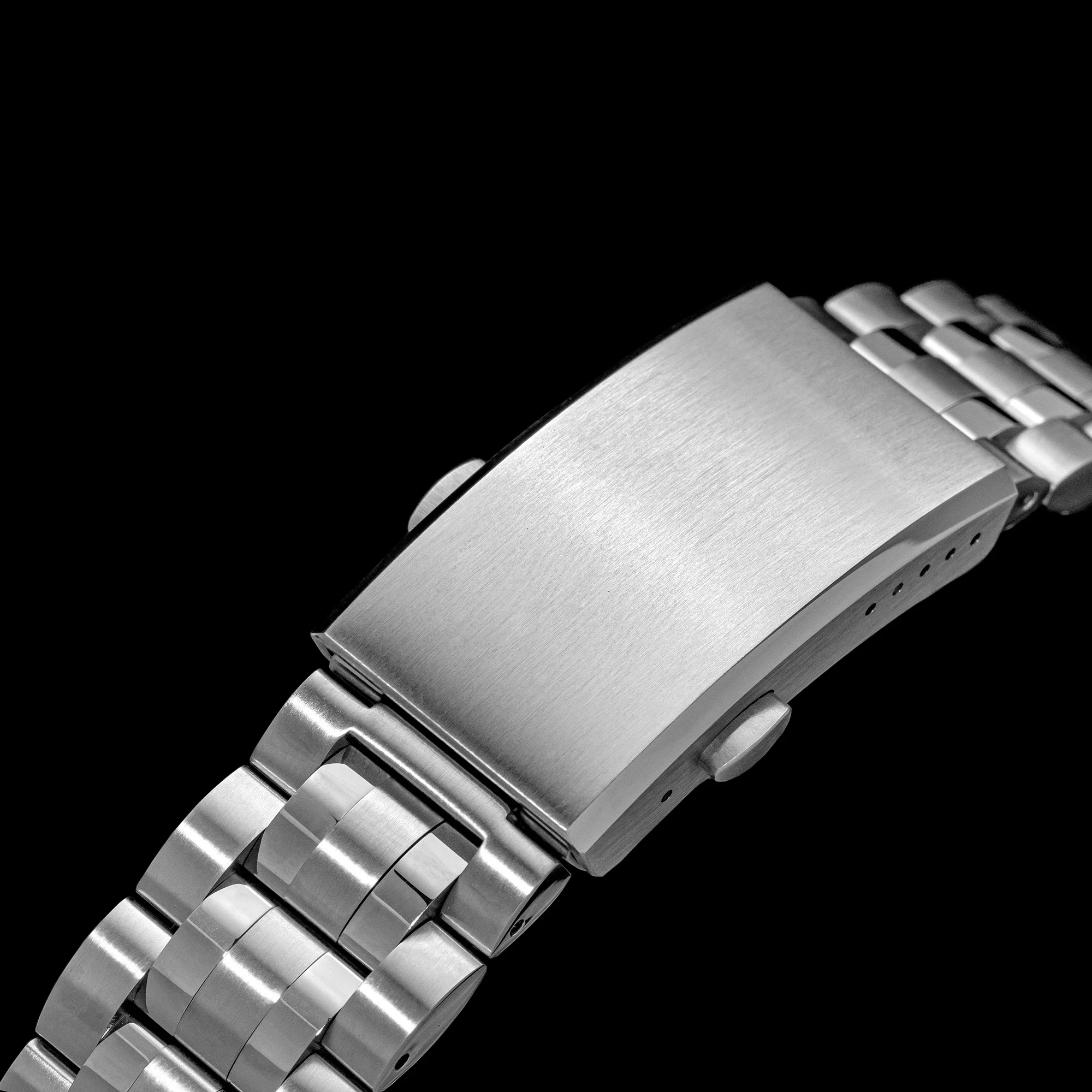 [SHY-042]THORN Vollautomatische Mechanische NH35A Uhr mit 316L Stahlgehäuse, Herren-Taucheruhr mit Leuchtziffern, Geschenkidee – Detail 32