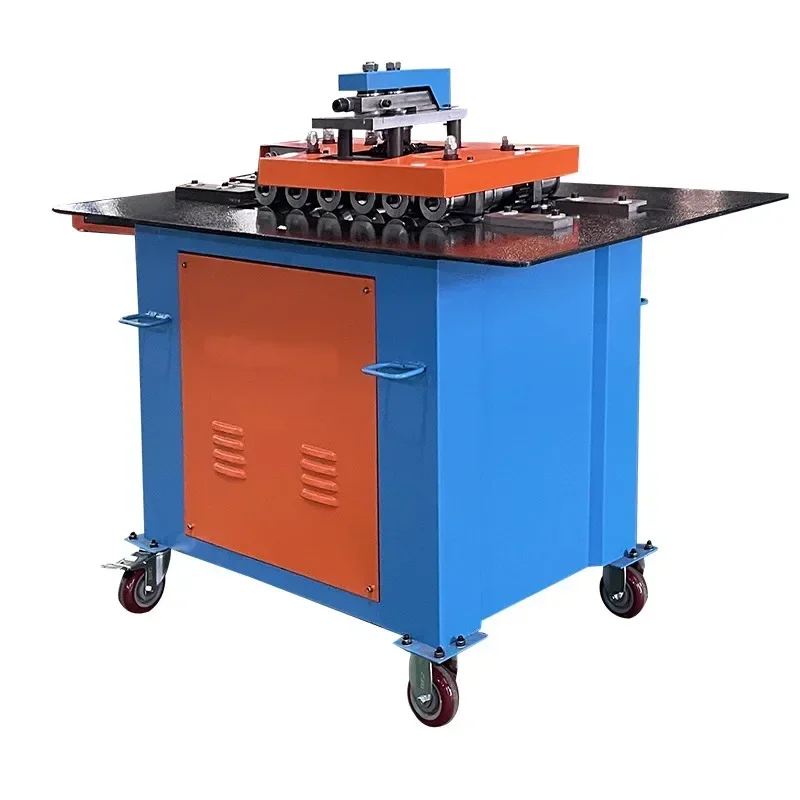 

For Seven Functions Locking Forming Machine Air Duct Production Tools