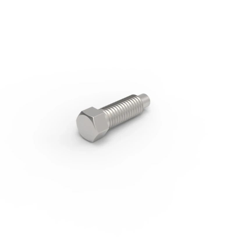 DIN 561 Hexagon Head Set Screws with Small Hexagon and Full Dog Point  FOB Price US$0.10-5.00 / Piece 10,000 Pieces (MOQ)