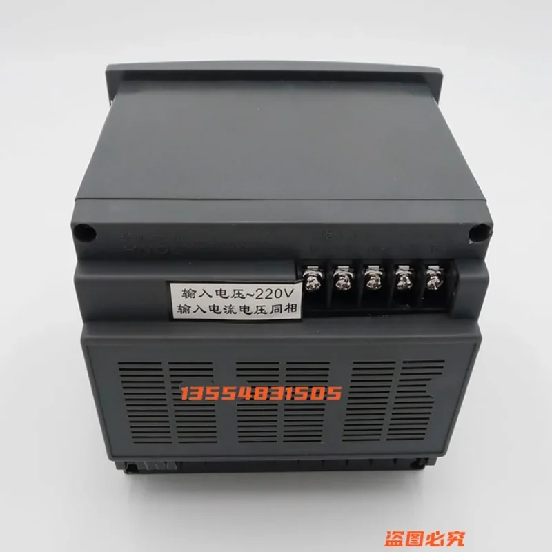 Chongqing Huaneng JKG-E 10-way 12E intelligent reactive power automatic compensation controller 220V/380V digital display