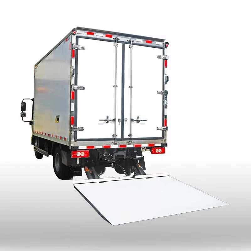 New Hot Selling Products Steel Platform Electric Customize Car Retrofitting Tailboard