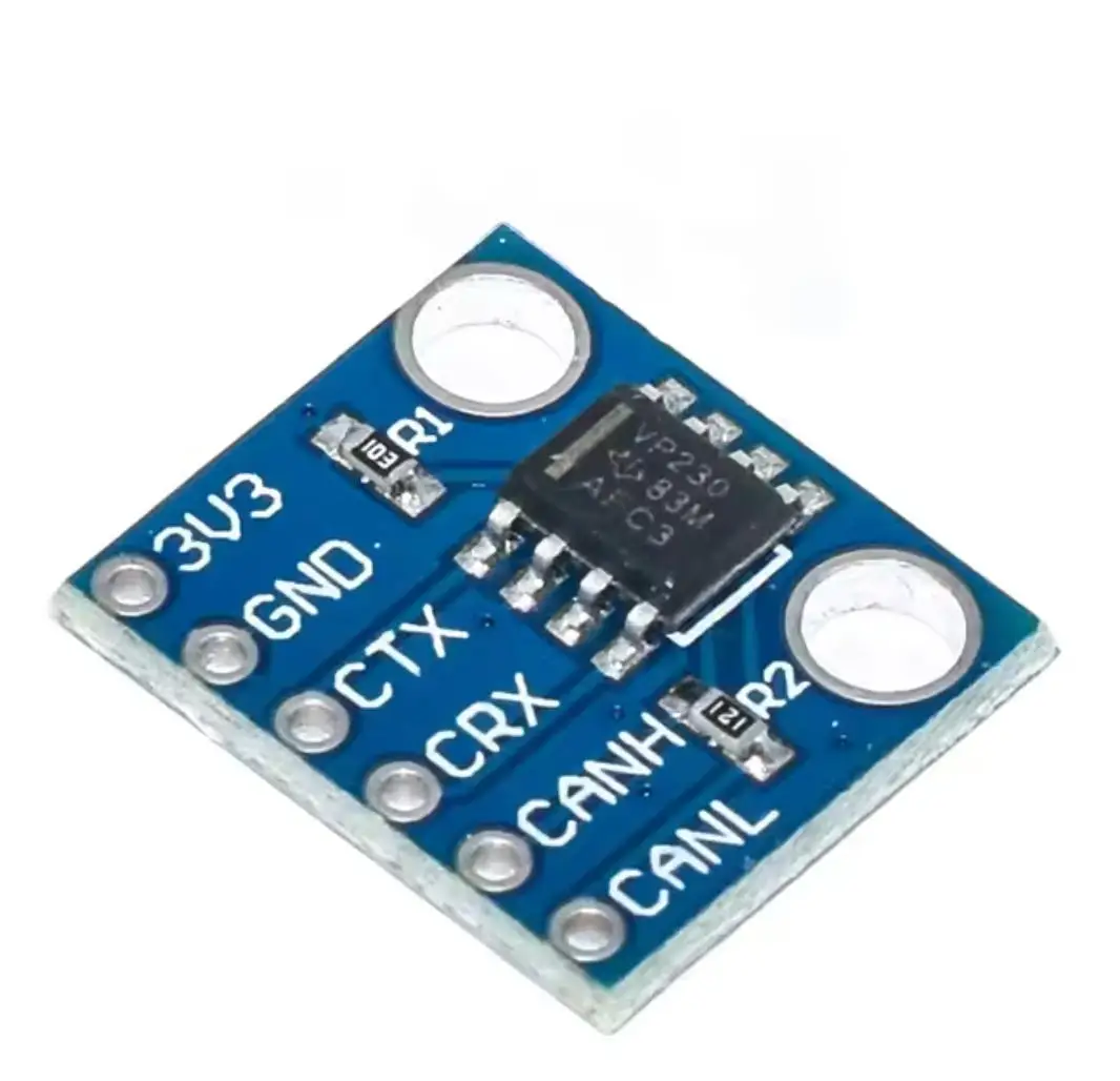 MCU-230 Bus Transceiver SN65HVD230 CAN Communication Module MCU230