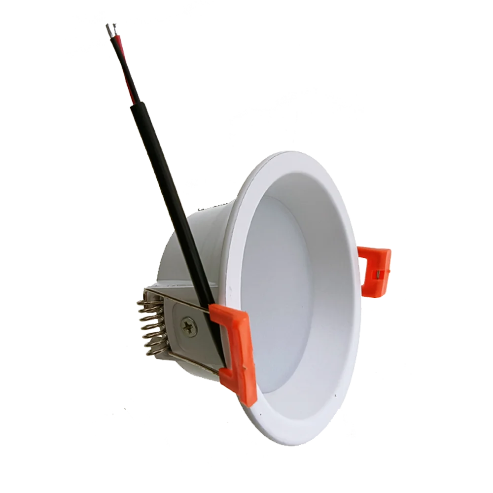 Antiglare 220V 12V Dimmable LED Downlight IP65 IP66 IP67 Outdoor Waterproof 7W 9W 12W Kitchen Bathroom Spot Light Ceiling Lamp
