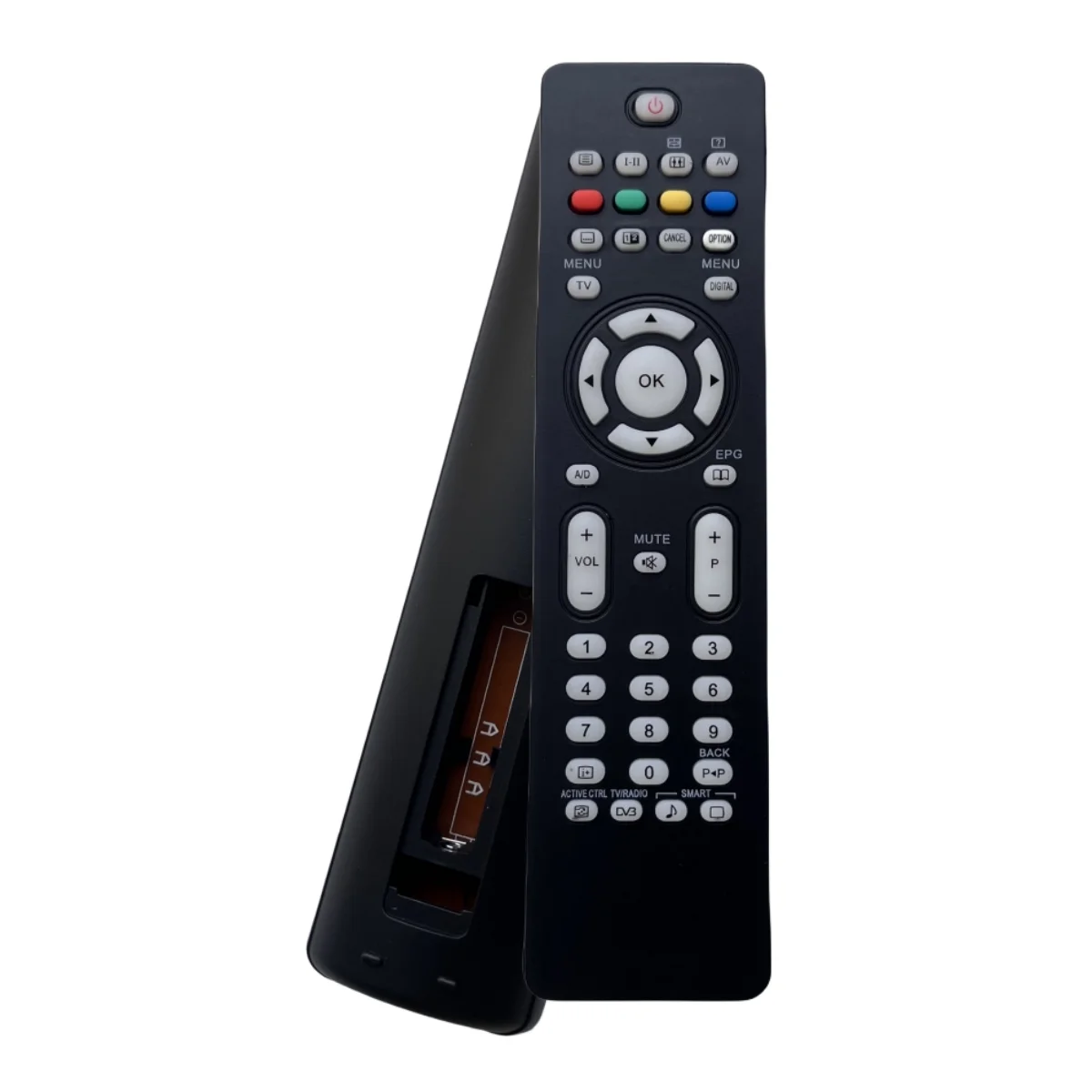 Новый пульт дистанционного управления для ЖК-телевизора Philips 42PFL5322 22PFL4907 42PFL3603D/27 42TA648BX 26PFL4907 32PFL3403D/F7