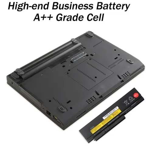 45N1025 45N1024 45N1028 45N1029 45N1020 vervangende laptopbatterij compatibel met Lenovo ThinkPad X230 X230i X230S 45N1023