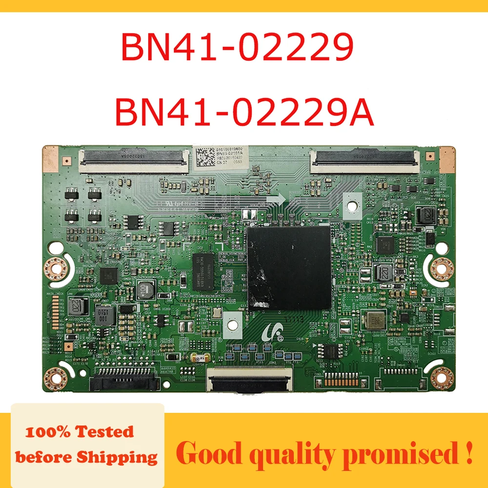 

BN41-02229 BN41-02229A T-con Board Display Card for TV SK98BN950 ... Logic Board Equipment for Business BN41 02229 T-con Card