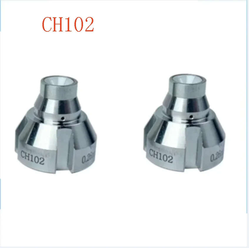 1x For CHMER Machine Parts Diamond Guide Wide CH102 angle Guider For EDM Wire Cutting  CW HW Machine Service