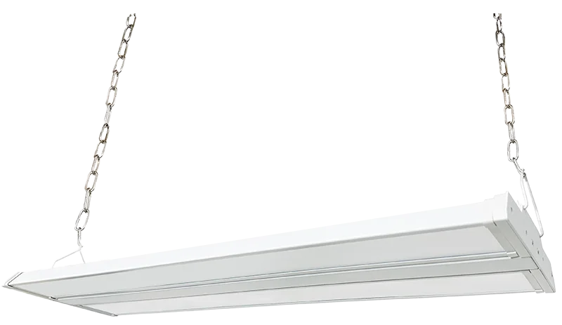 Linear High Opening Light 300/240/200W Adjustable High Lumen Light Emitting Diode Exhibition Linear High Opening Light