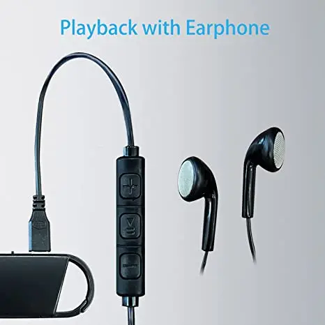 เครื่องบันทึกเสียง USB 32GB แบบพวงกุญแจเครื่องอัดเสียงขนาดเล็กเครื่องบันทึกเสียงแบบมืออาชีพแฟลชไดร์ฟ MP3บันทึกเสียงดิจิตอล