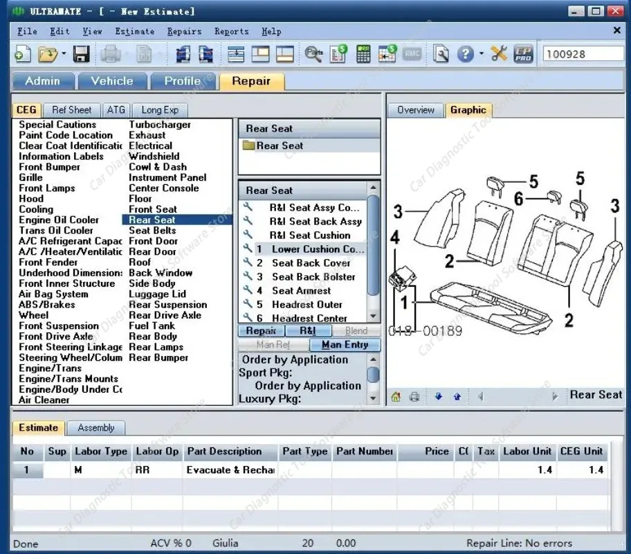 2026  hot sell FOR Mitchell Ultramate 7 Full-Featured Advanced Estimating System + Revolutionary 2025 Mitchell Ultra Magnesi