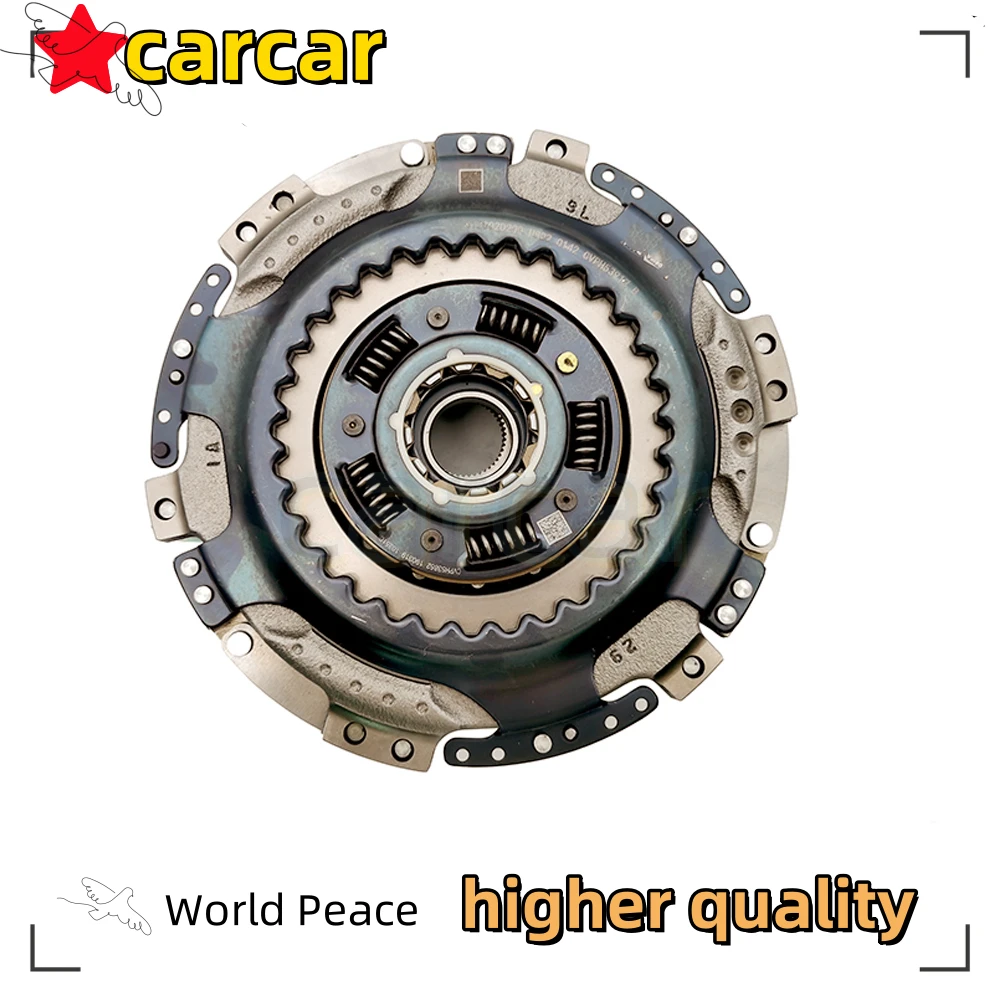 

Suitable for modern Fiesta Tucson, Mingtu Sonata 9, Kia K5 D7UF1, 1.6T dual clutch 412002D100
