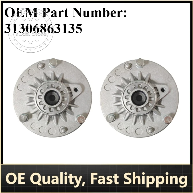 

P/N: 31306791701, 31306854507, 31306855817, 31306863135 - Top Strut Mount for BMW 1, 2, 3, 4 Series, F20, F23, F30, F31, F33