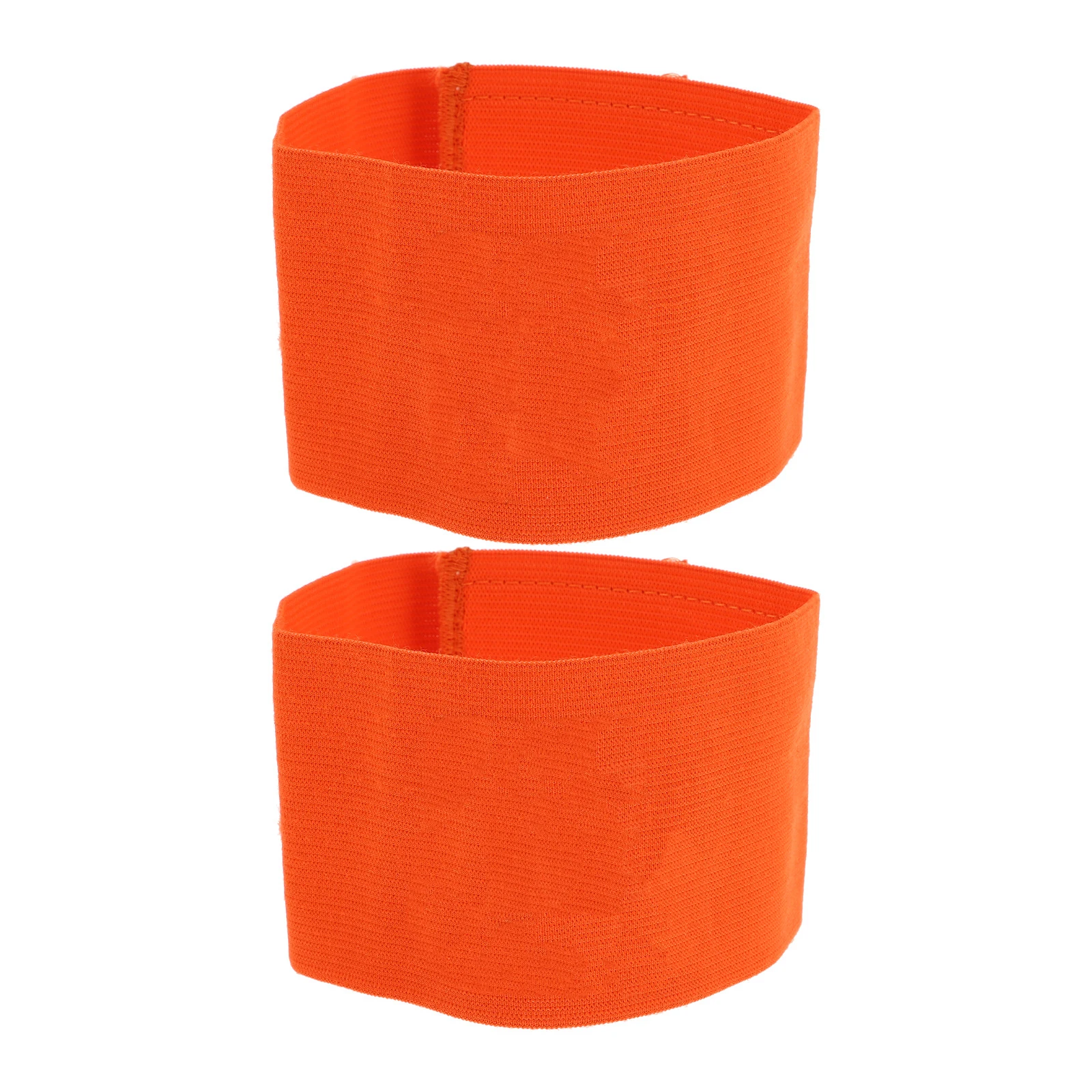 

2PCS Captain Portable Reusable Football Soccer Team Leader Football Captains Armb s Wristb Sports Supplies