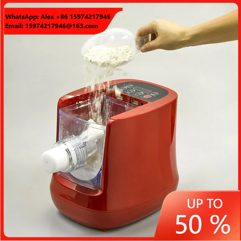 Wholesale Price Automatic Indian Noodle Maker Spaghetti Machine Macroni Making Machine Pasta