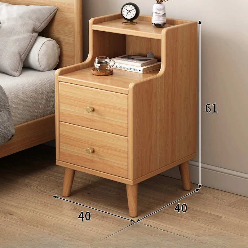Thumbnail 3 - #16 Trending Bedside Nightstand Tables Right Now