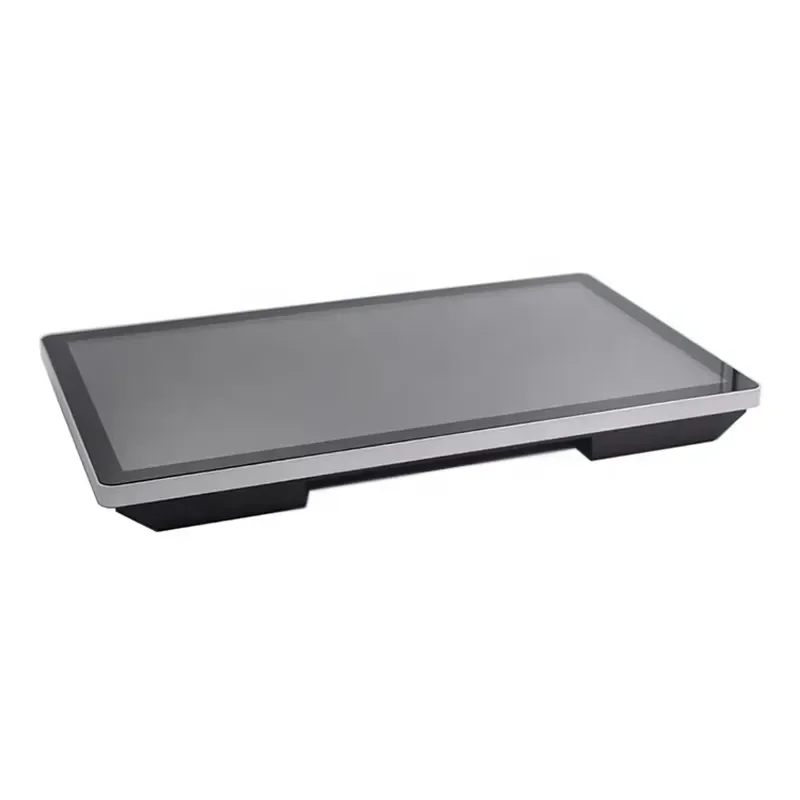 32 Inch Capacitive Touch Screen Monitor 10 Point Multi Touch USB Interface HD LCD Display Panel For Kiosk Industrial
