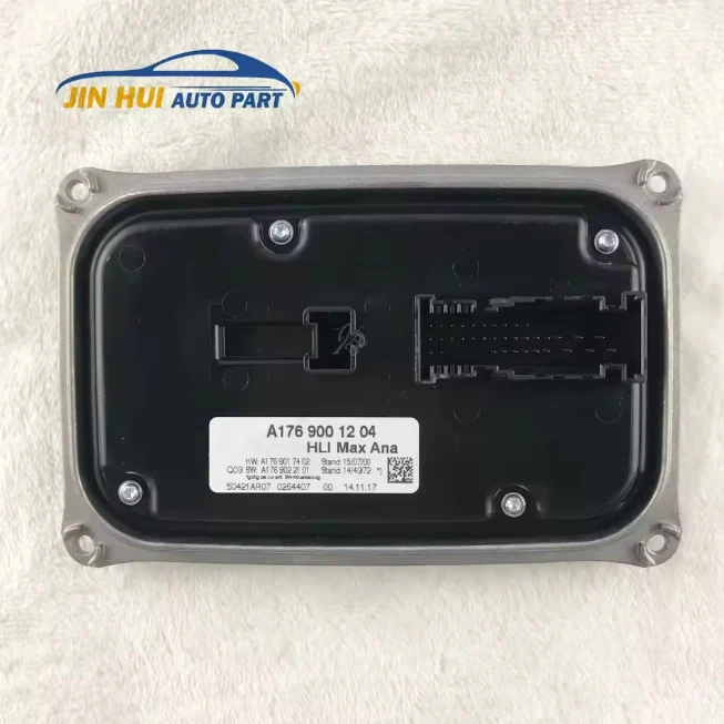 NEW Original A1769001204 Controller Unit Headlight LED for A Class W176 CLA C117 X117  A1769001204 A 176 900 12 04 Unit