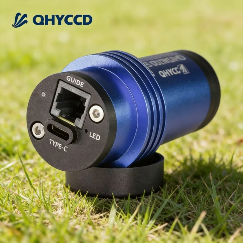 QHYCCD QHY5III 200M Astro Photography Black-White Camera Second Generation Improved Planetary Imaging for Stargazing
