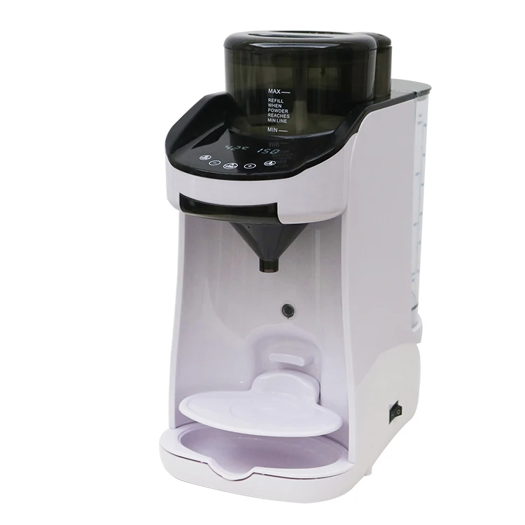 Automatic Baby Formula Dispenser Milk Maker with APP Control Display ml and C