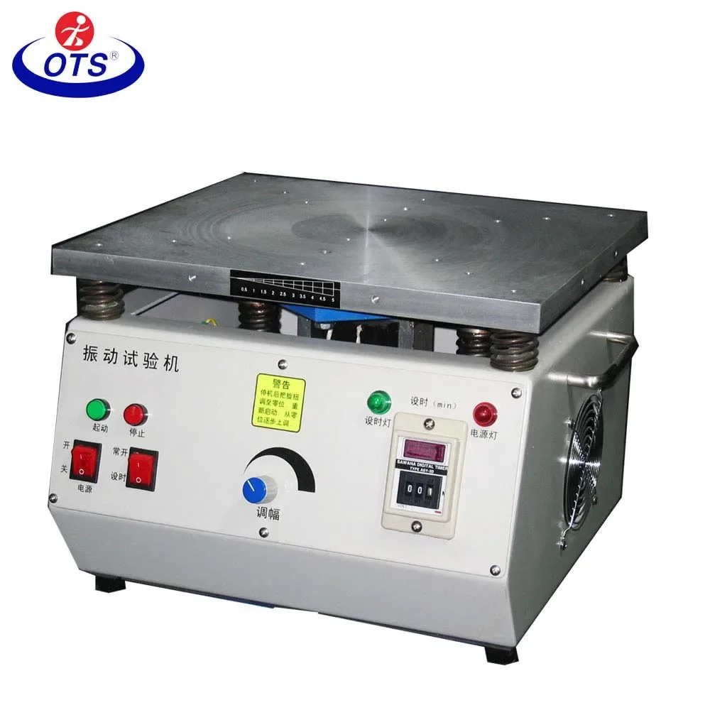 Electronic vibration table testing equipment xyz axis vibration shaker with horizontal and vertical test