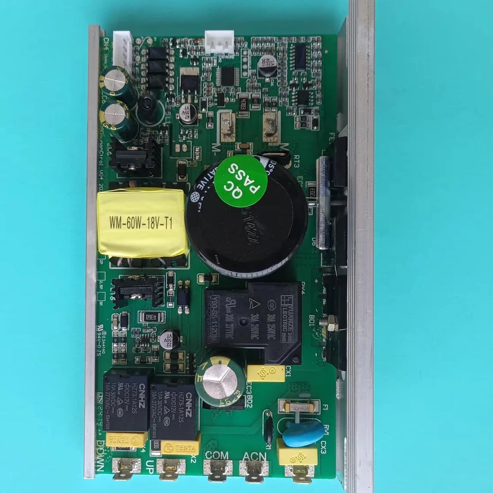 Placa base para cinta de correr, controlador de velocidad, modelo S8.0/ZJET460/430/JET100/200/300, para Reebok, nuevo Original