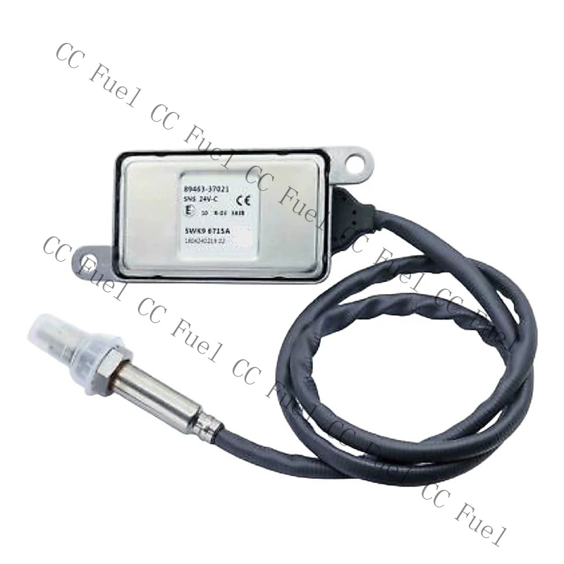 C+ APNUWAER NOx Sensor For Hino/Toyota/Detroit Trucks 2010-18 8946337022 5WK96715B