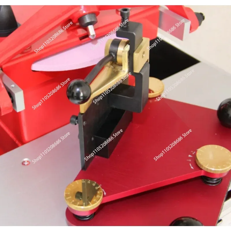 

1pcs Figure skates, special fixtures for sharpening knives